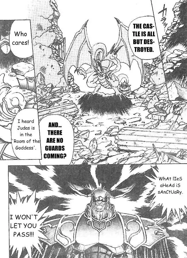 Breath of Fire - Ryuu no Senshi Chapter 5 31